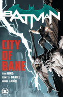 Batman: City of Bane: The Complete Collection-Graphic novel / Comic book / Manga: genres-買書書 BuyBookBook