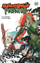 Harley Quinn and Poison Ivy-Graphic novel / Comic book / Manga: genres-買書書 BuyBookBook
