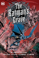 The Batman's Grave: The Complete Collection-Graphic novel / Comic book / Manga: genres-買書書 BuyBookBook