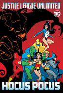 Justice League Unlimited: Hocus Pocus-Graphic novel / Comic book / Manga: genres-買書書 BuyBookBook