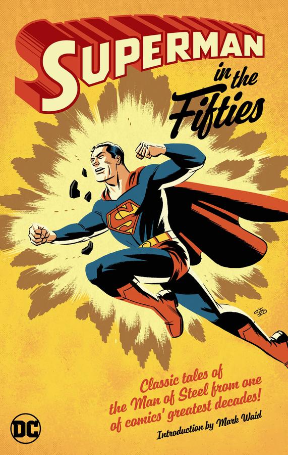 Superman in the Fifties-Graphic novel / Comic book / Manga: genres-買書書 BuyBookBook