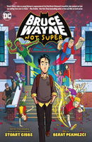 Bruce Wayne: Not Super-Graphic novel / Comic book / Manga: genres-買書書 BuyBookBook