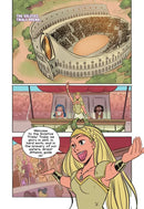 Diana and Nubia: Princesses of the Amazons US - Paperback / softback