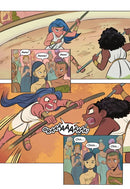 Diana and Nubia: Princesses of the Amazons US - Paperback / softback