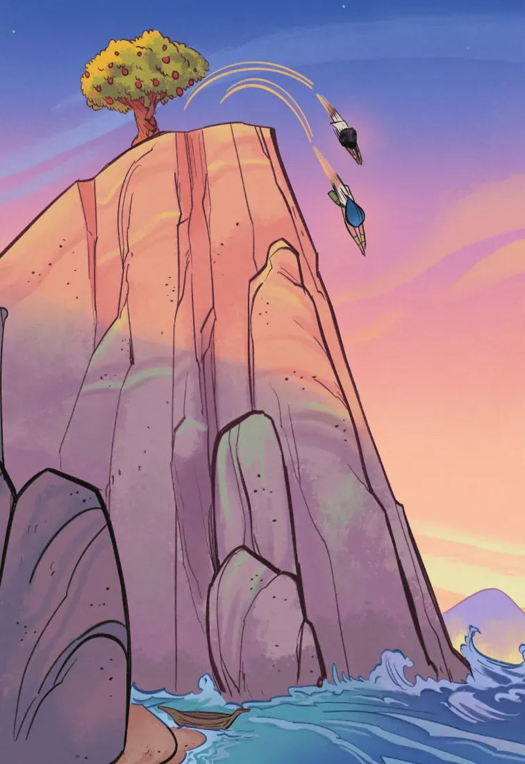 Diana and Nubia: Princesses of the Amazons US - Paperback / softback