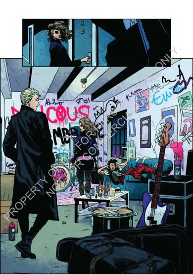 Constantine: Distorted Illusions US - Paperback / softback