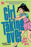 Girl Taking Over: A Lois Lane Story-Graphic novels/ Comic books/ Manga/ Cartoons-買書書 BuyBookBook