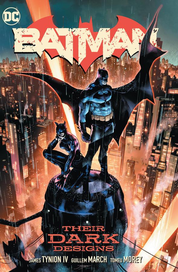 Batman Vol. 1: Their Dark Designs-Graphic novel / Comic book / Manga: genres-買書書 BuyBookBook