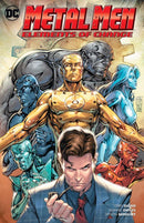 Metal Men: Elements of Change-Graphic novel / Comic book / Manga: genres-買書書 BuyBookBook