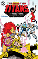 New Teen Titans Vol. 13-Graphic novel / Comic book / Manga: genres-買書書 BuyBookBook