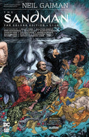 The Sandman: The Deluxe Edition Book Two-Graphic novel / Comic book / Manga: genres-買書書 BuyBookBook