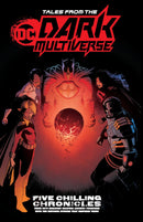 Tales from the DC Dark Multiverse-Graphic novel / Comic book / Manga: genres-買書書 BuyBookBook