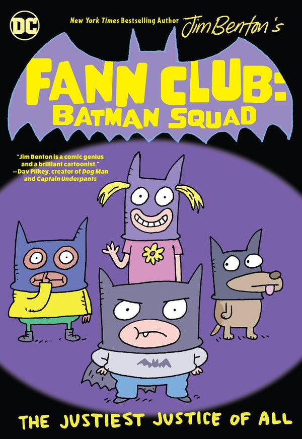 Fann Club: Batman Squad-Graphic novel / Comic book / Manga: genres-買書書 BuyBookBook
