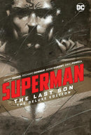Superman: The Last Son The Deluxe Edition-Graphic novel / Comic book / Manga: genres-買書書 BuyBookBook
