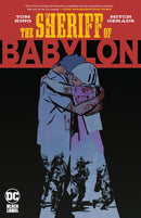 Sheriff of Babylon-Graphic novel / Comic book / Manga: genres-買書書 BuyBookBook