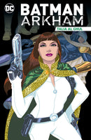 Batman Arkham: Talia al Ghul-Graphic novel / Comic book / Manga: genres-買書書 BuyBookBook