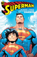 Superman by Peter J. Tomasi & Patrick Gleason Omnibus-Graphic novel / Comic book / Manga: genres-買書書 BuyBookBook