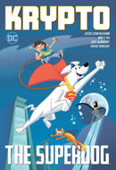 Krypto the Superdog-Graphic novel / Comic book / Manga: genres-買書書 BuyBookBook