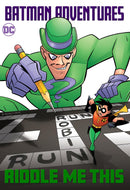 Batman Adventures: Riddle Me This!-Graphic novel / Comic book / Manga: genres-買書書 BuyBookBook