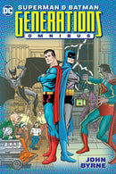 Superman & Batman: Generations Omnibus-Graphic novel / Comic book / Manga: genres-買書書 BuyBookBook