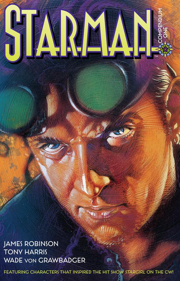 Starman Compendium One-Graphic novel / Comic book / Manga: genres-買書書 BuyBookBook