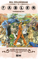 Fables Compendium Two-Graphic novel / Comic book / Manga: genres-買書書 BuyBookBook