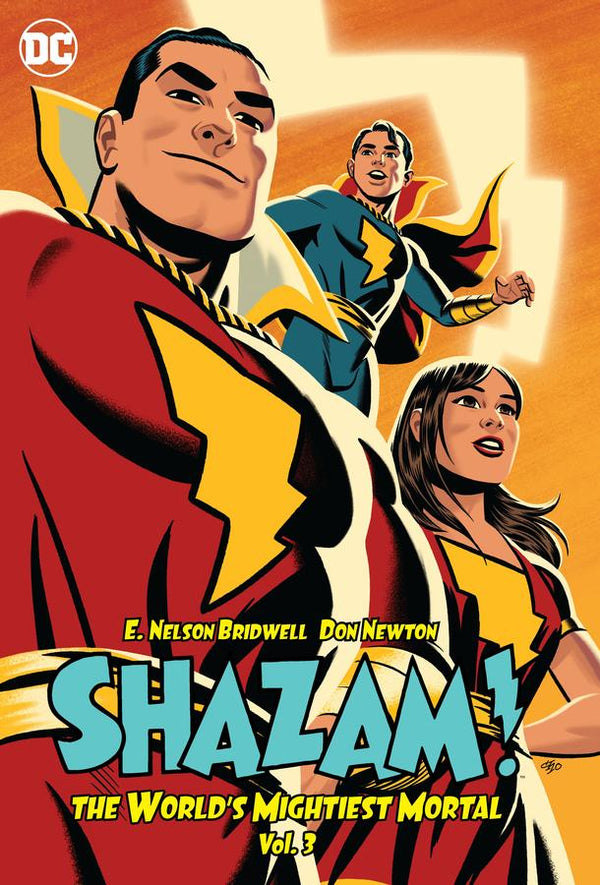 Shazam!: The World's Mightiest Mortal Vol. 3-Graphic novel / Comic book / Manga: genres-買書書 BuyBookBook