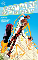 Flash/Impulse: Runs in the Family-Graphic novel / Comic book / Manga: genres-買書書 BuyBookBook