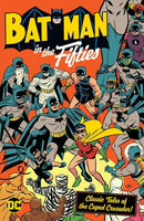 Batman in the Fifties-Graphic novel / Comic book / Manga: genres-買書書 BuyBookBook
