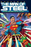 Superman: The Man of Steel Vol. 3-Graphic novel / Comic book / Manga: genres-買書書 BuyBookBook