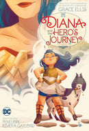 Diana and the Hero's Journey-Graphic novel / Comic book / Manga: genres-買書書 BuyBookBook