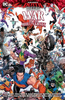 Dark Nights: Death Metal: War of the Multiverses-Graphic novel / Comic book / Manga: genres-買書書 BuyBookBook
