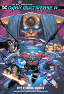 Tales from the DC Dark Multiverse II-Graphic novel / Comic book / Manga: genres-買書書 BuyBookBook