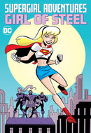 Supergirl Adventures: Girl of Steel-Graphic novels/ Comic books/ Manga/ Cartoons-買書書 BuyBookBook