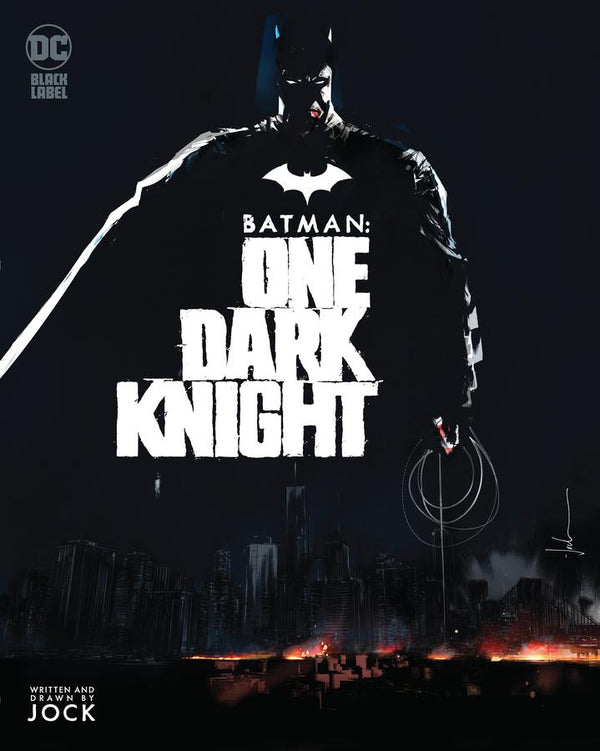 Batman: One Dark Knight-Graphic novel / Comic book / Manga: genres-買書書 BuyBookBook