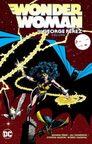 Wonder Woman by George Perez Vol. 6-Graphic novel / Comic book / Manga: genres-買書書 BuyBookBook