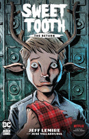 Sweet Tooth: The Return-Graphic novel / Comic book / Manga: genres-買書書 BuyBookBook
