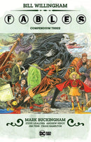 Fables Compendium Three-Graphic novel / Comic book / Manga: genres-買書書 BuyBookBook