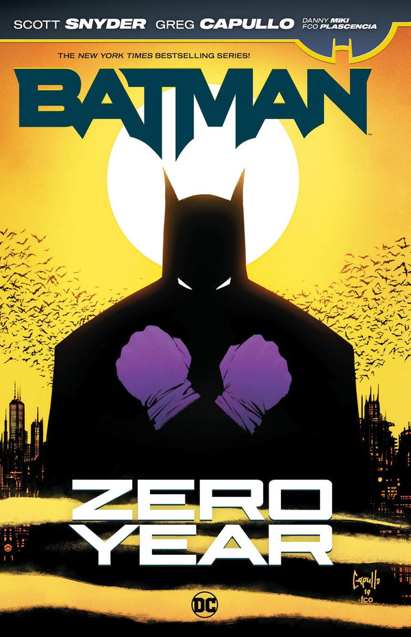 Batman: Zero Year-Graphic novel / Comic book / Manga: genres-買書書 BuyBookBook