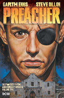 Preacher: The 25th Anniversary Omnibus Vol. 2-Graphic novels/ Comic books/ Manga/ Cartoons-買書書 BuyBookBook