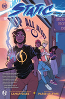 Static: Up All Night-Graphic novel / Comic book / Manga: genres-買書書 BuyBookBook