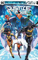 Future State: Justice League-Graphic novel / Comic book / Manga: genres-買書書 BuyBookBook