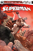 Future State: Superman-Graphic novel / Comic book / Manga: genres-買書書 BuyBookBook