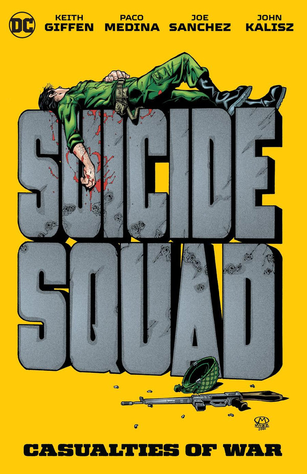 Suicide Squad: Casualties of War-Graphic novel / Comic book / Manga: genres-買書書 BuyBookBook