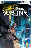 Future State Batman: Dark Detective-Graphic novel / Comic book / Manga: genres-買書書 BuyBookBook
