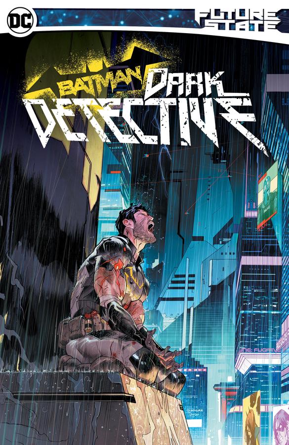 Future State Batman: Dark Detective-Graphic novel / Comic book / Manga: genres-買書書 BuyBookBook
