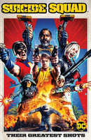 Suicide Squad: Their Greatest Shots-Graphic novel / Comic book / Manga: genres-買書書 BuyBookBook