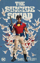 The Suicide Squad Case Files 1-Graphic novel / Comic book / Manga: genres-買書書 BuyBookBook