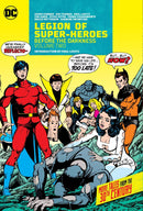 Legion of Super-Heroes: Before the Darkness Vol. 2-Graphic novel / Comic book / Manga: genres-買書書 BuyBookBook