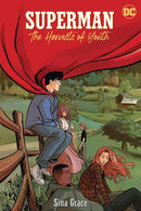 Superman: The Harvests of Youth-Graphic novel / Comic book / Manga: genres-買書書 BuyBookBook